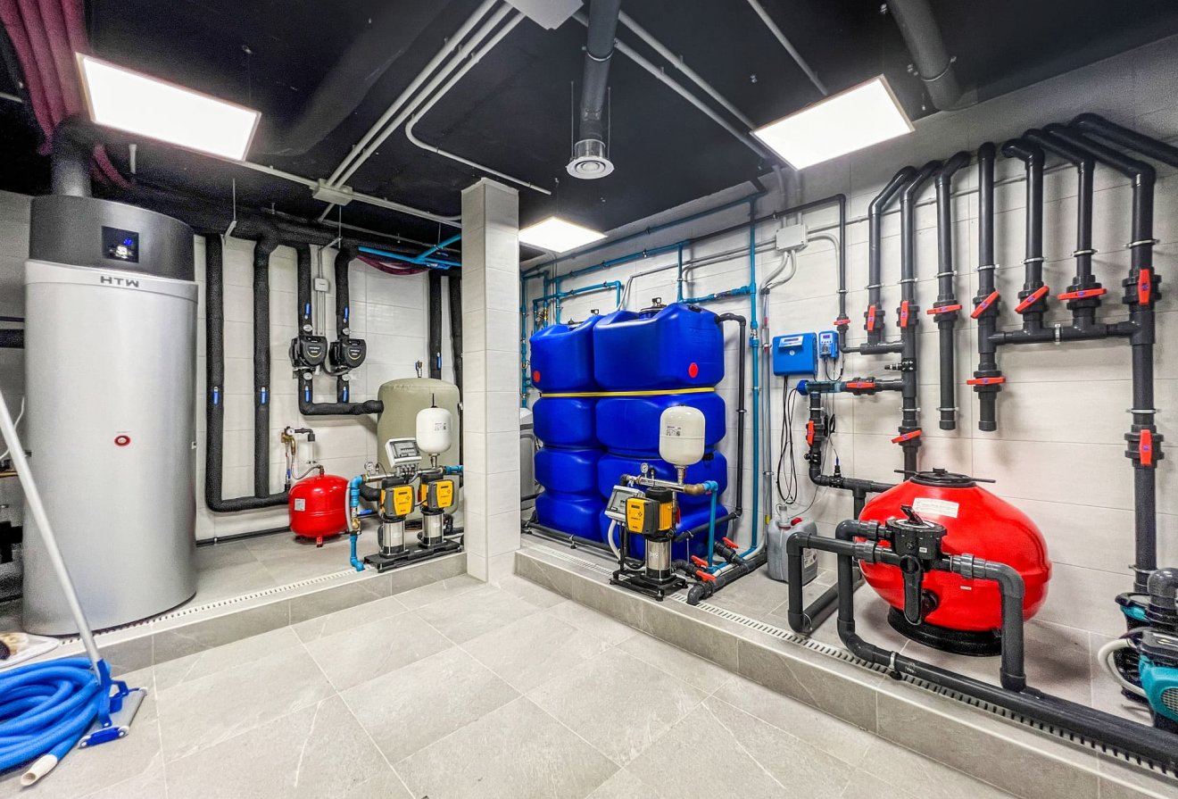 Nieuwbouw - Villa -
Marbella