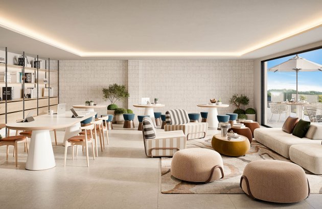 New Build - Apartment / flat -
Málaga