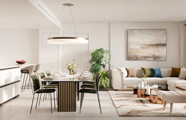 New Build - Apartment / flat -
Málaga