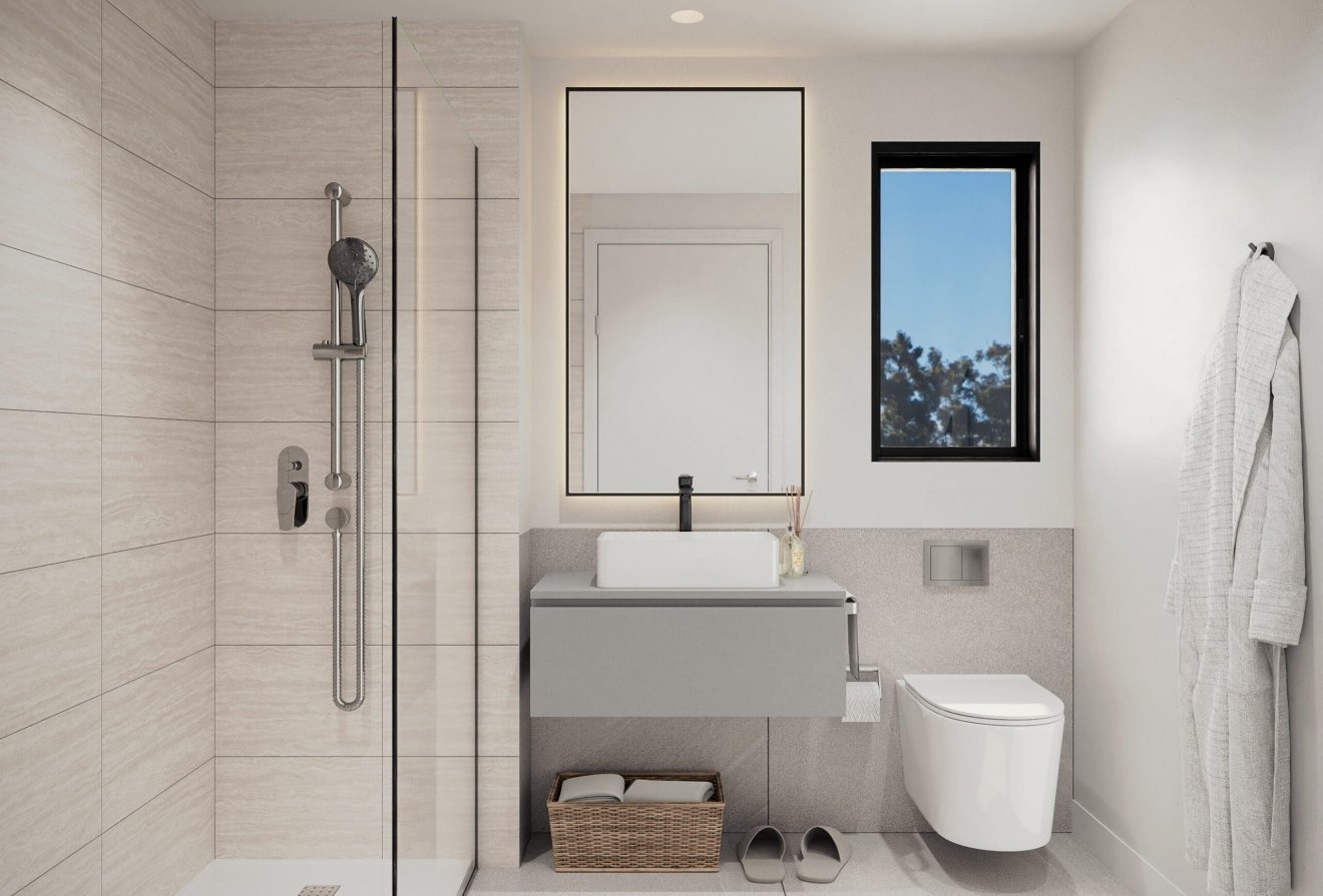 New Build - Apartment / flat -
Málaga