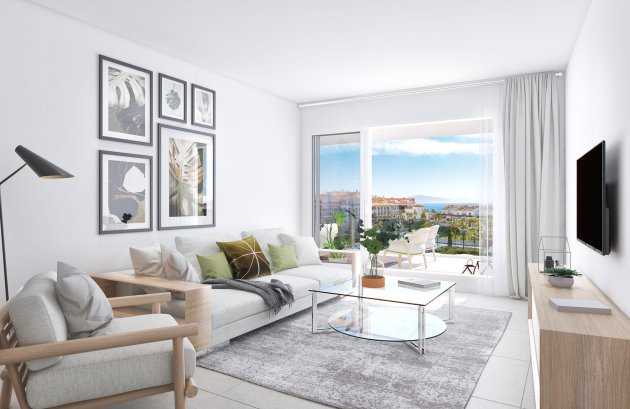 Nieuwbouw - Appartement -
Manilva