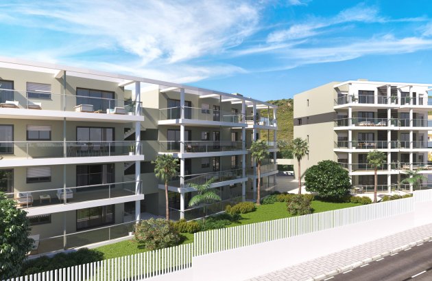 Nieuwbouw - Appartement -
Manilva