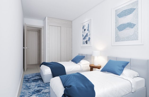 Nieuwbouw  - Appartement -
Manilva