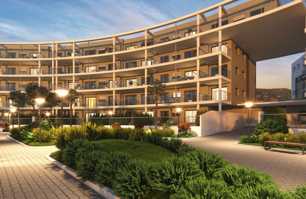 Nieuwbouw  - Appartement -
Manilva