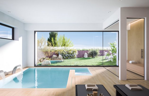 New Build - Apartment / flat -
Benalmádena