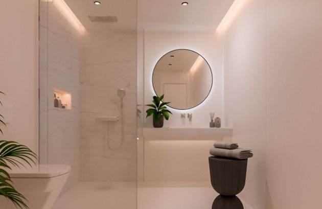 Nieuwbouw - Penthouse -
Benalmádena