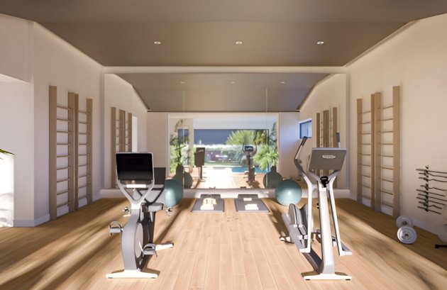 Nieuwbouw - Penthouse -
Benalmádena