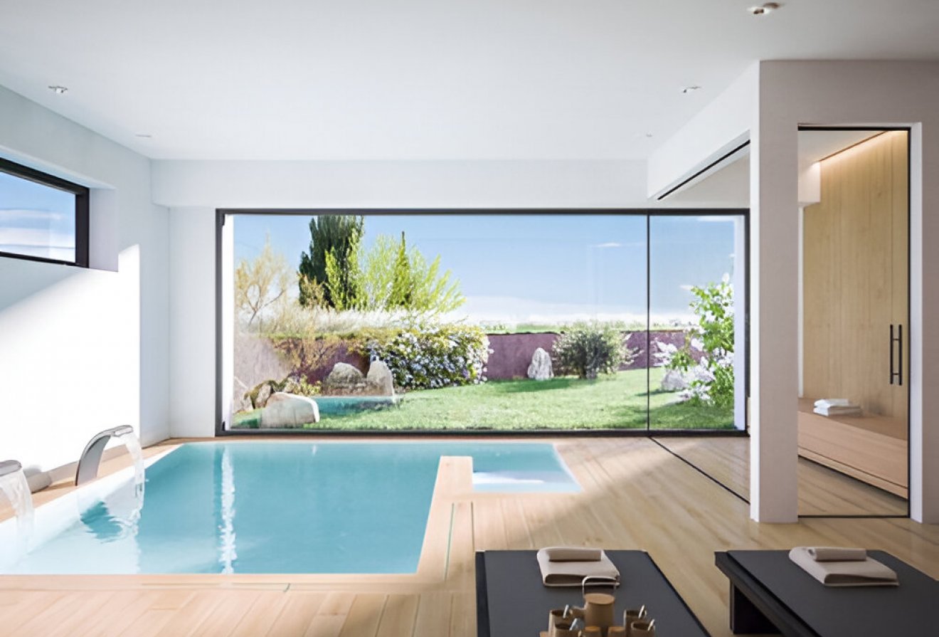 Nieuwbouw - Appartement -
Benalmádena