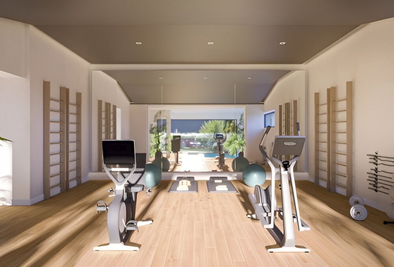 Nieuwbouw - Appartement -
Benalmádena