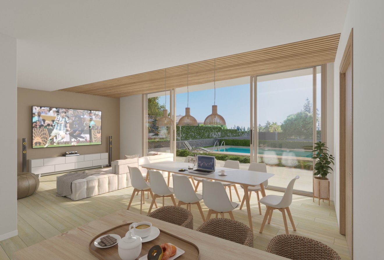 Nieuwbouw  - Penthouse -
Torremolinos