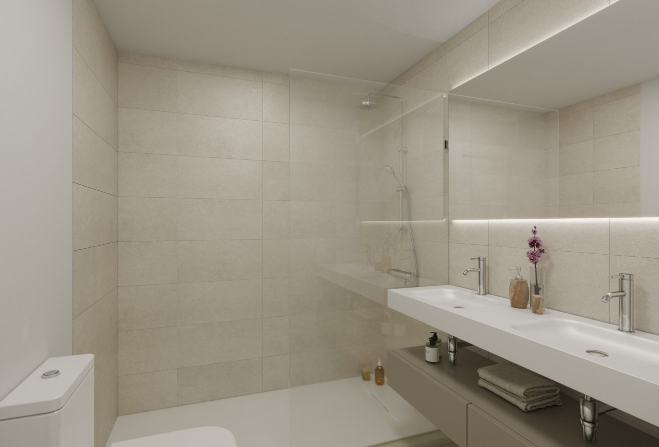 Nieuwbouw  - Penthouse -
Torremolinos