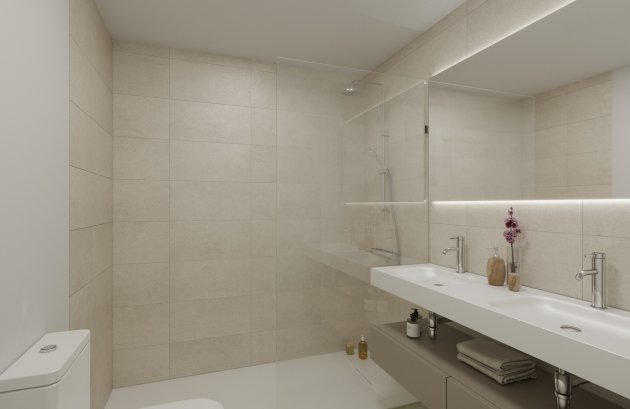 Nieuwbouw  - Penthouse -
Torremolinos