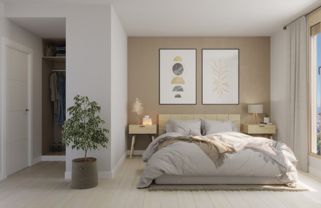 Nieuwbouw  - Penthouse -
Torremolinos