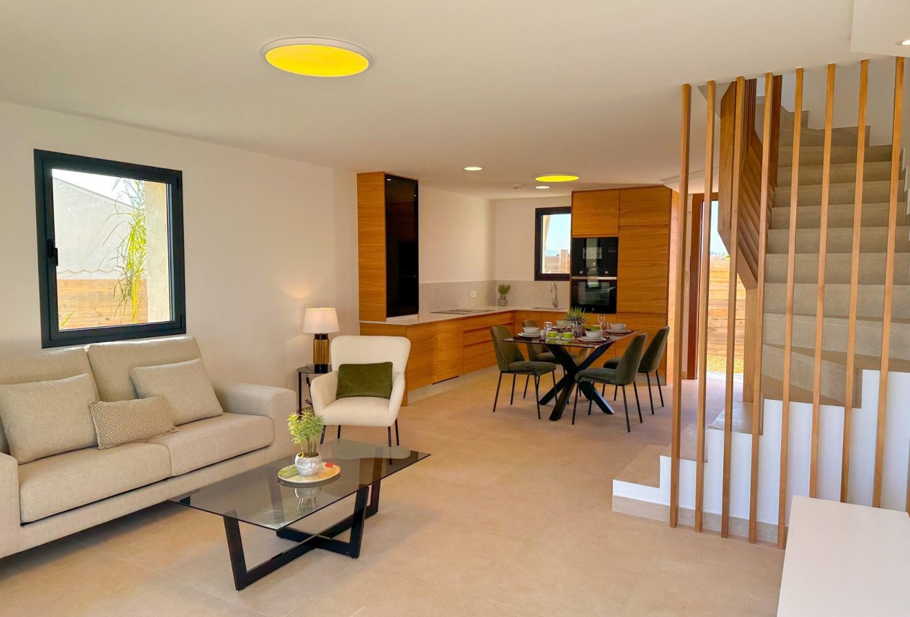 Nieuwbouw  - Appartement -
Cuevas del Almanzora