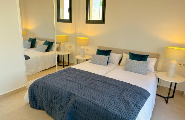 Nieuwbouw  - Appartement -
Cuevas del Almanzora