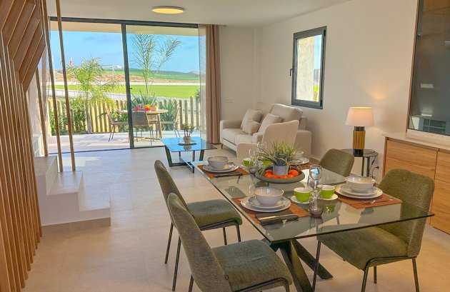 Nieuwbouw  - Appartement -
Cuevas del Almanzora