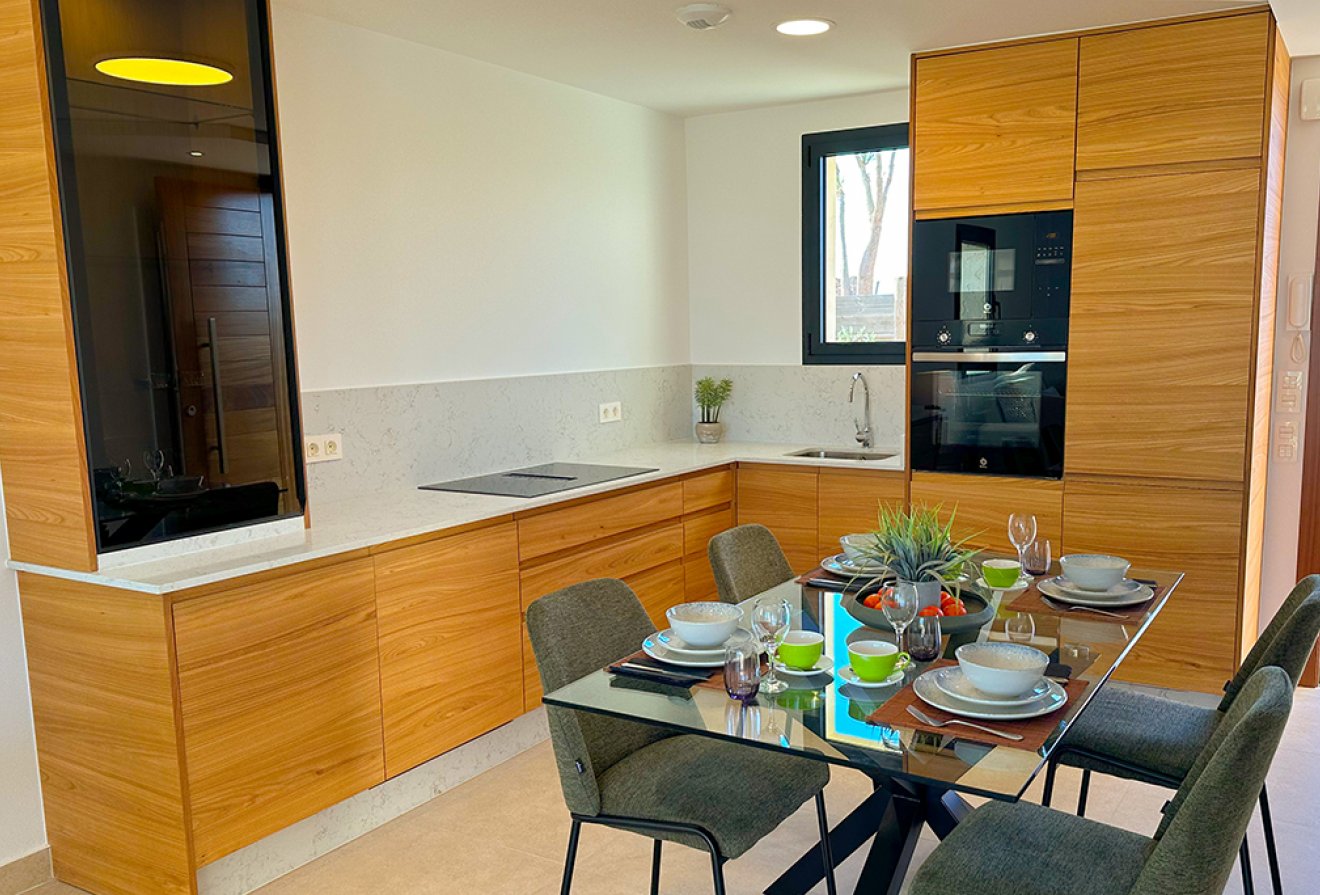 Nieuwbouw - Appartement -
Cuevas del Almanzora