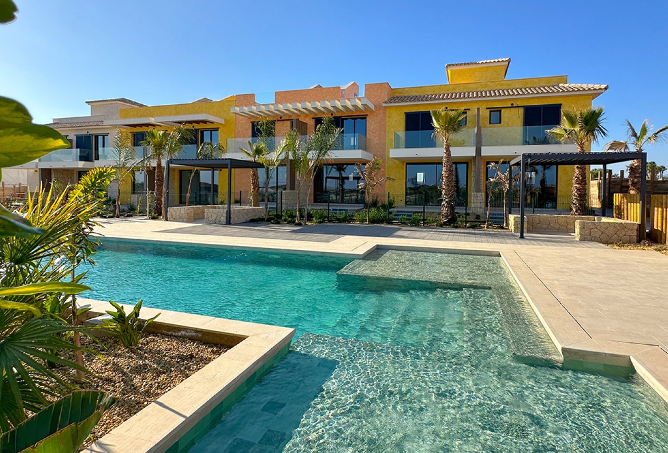 Nieuwbouw - Appartement -
Cuevas del Almanzora