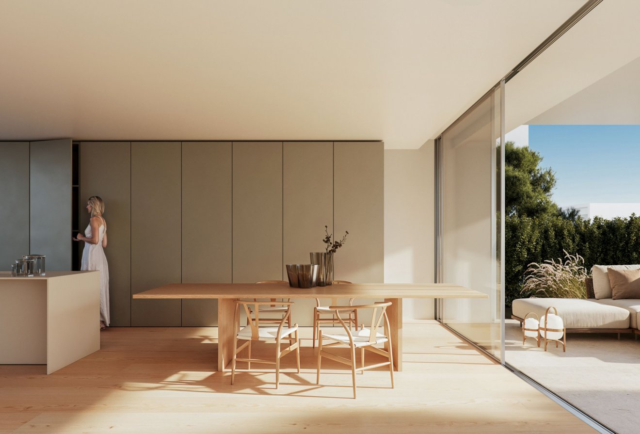 New Build - Villa -
Estepona