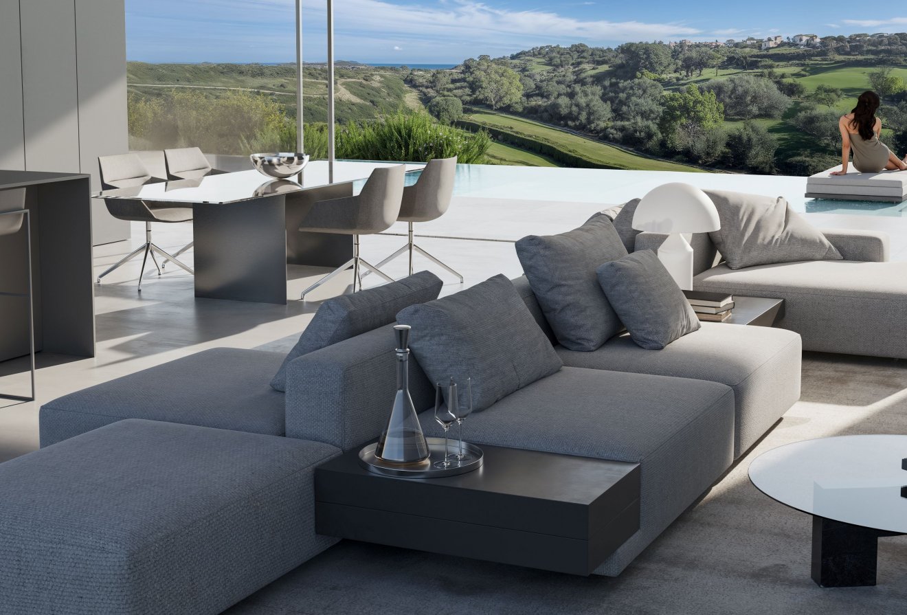 New Build - Villa -
Estepona