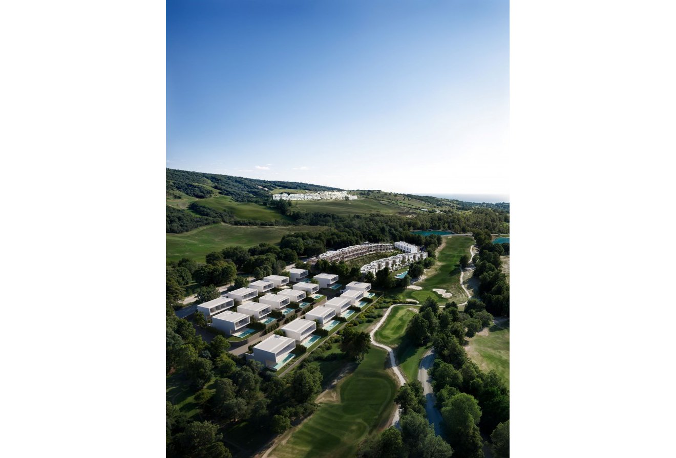 New Build - Villa -
Estepona