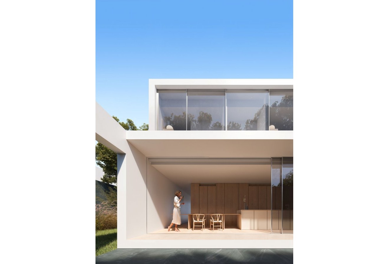 New Build - Villa -
Estepona