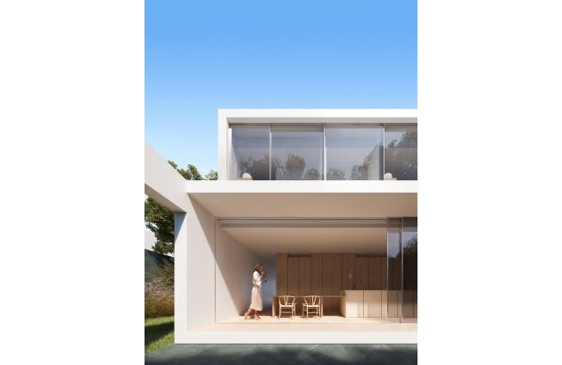 New Build - Villa -
Estepona