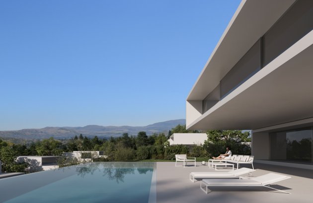 New Build - Villa -
Estepona