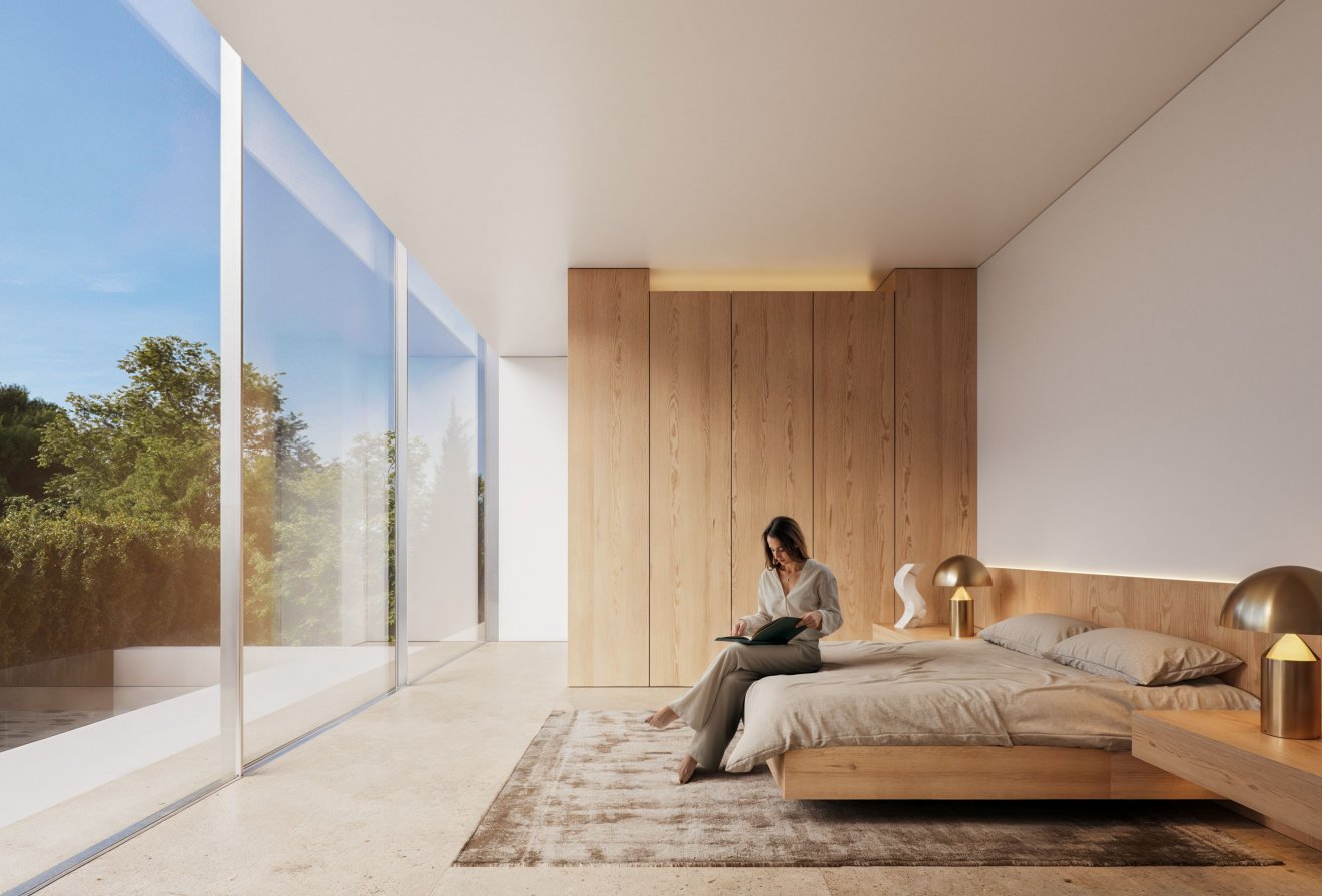 Nieuwbouw - Villa -
Estepona