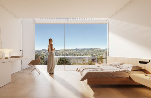 Nieuwbouw - Villa -
Estepona