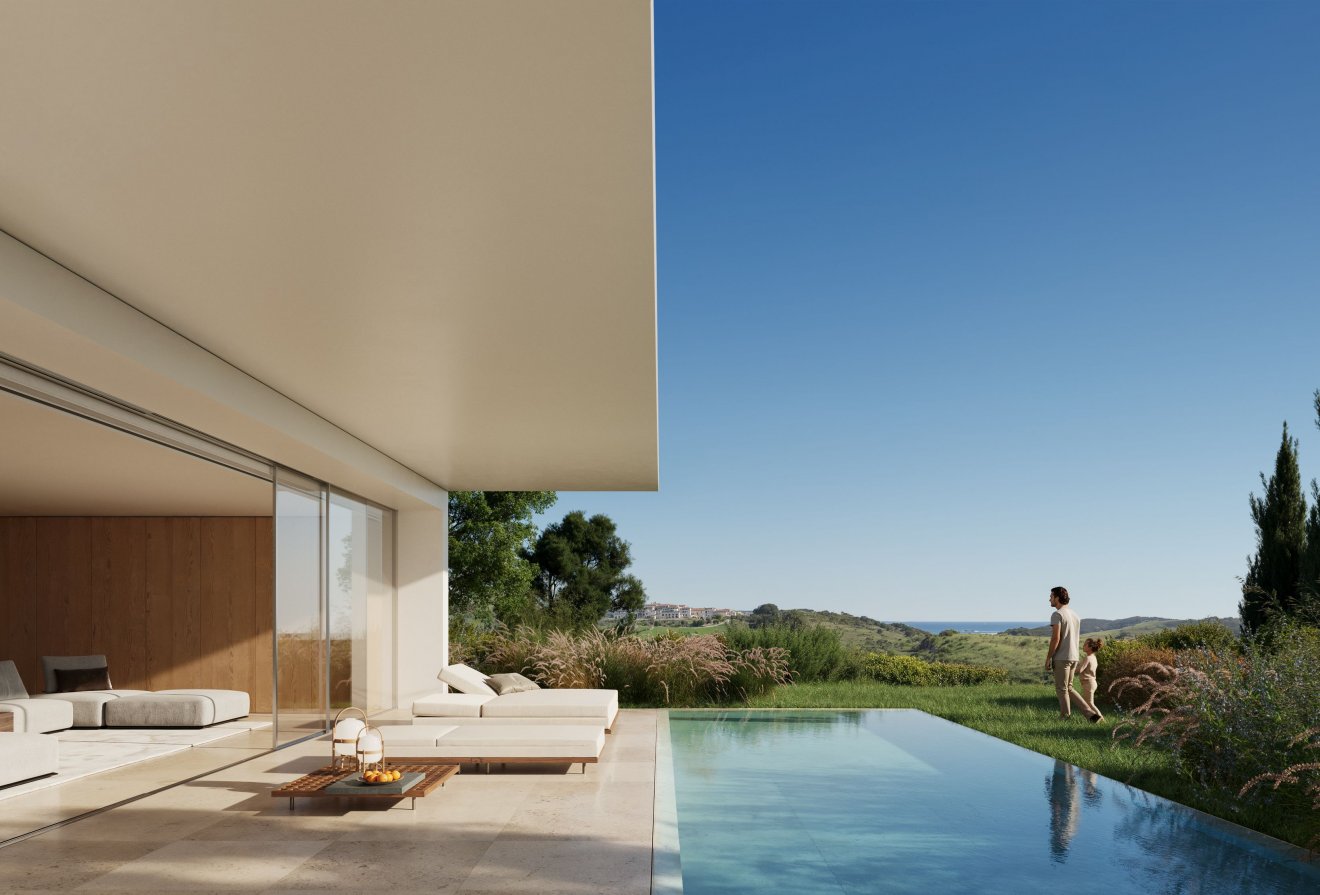 Nieuwbouw - Villa -
Estepona