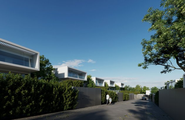 Nieuwbouw - Villa -
Estepona