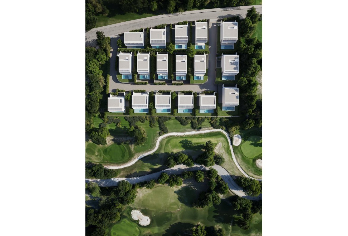 Nieuwbouw - Villa -
Estepona