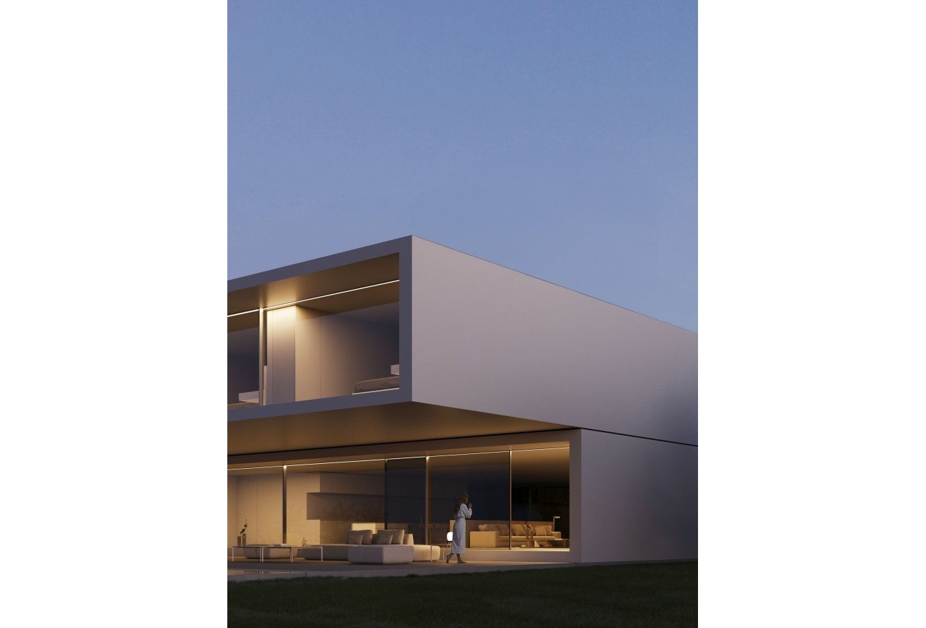 Nieuwbouw - Villa -
Estepona