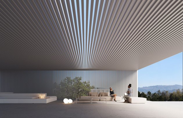 Nieuwbouw - Villa -
Estepona