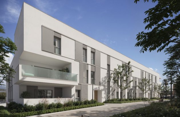 Nieuwbouw - Appartement -
Marbella