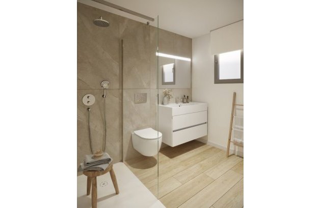 New Build - Apartment / flat -
Marbella