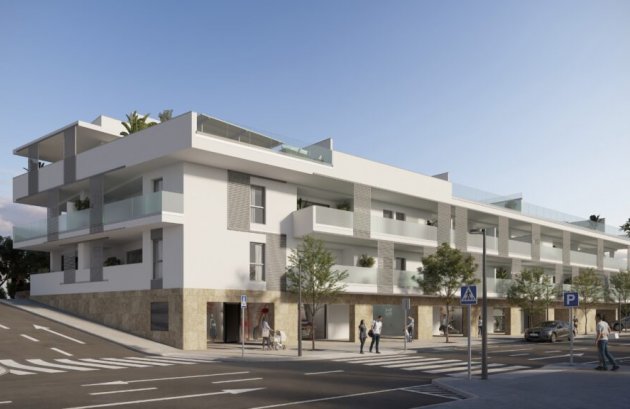 New Build - Apartment / flat -
Marbella