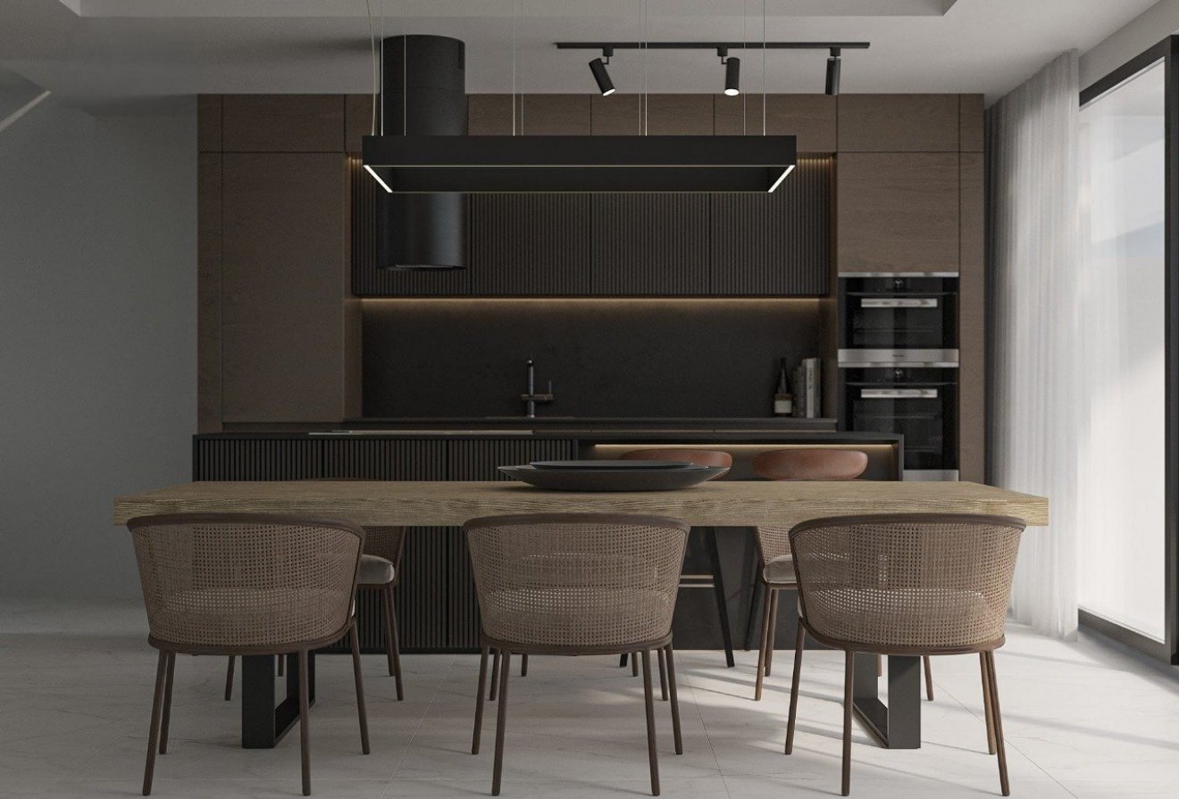 Nieuwbouw - Villa -
Nerja