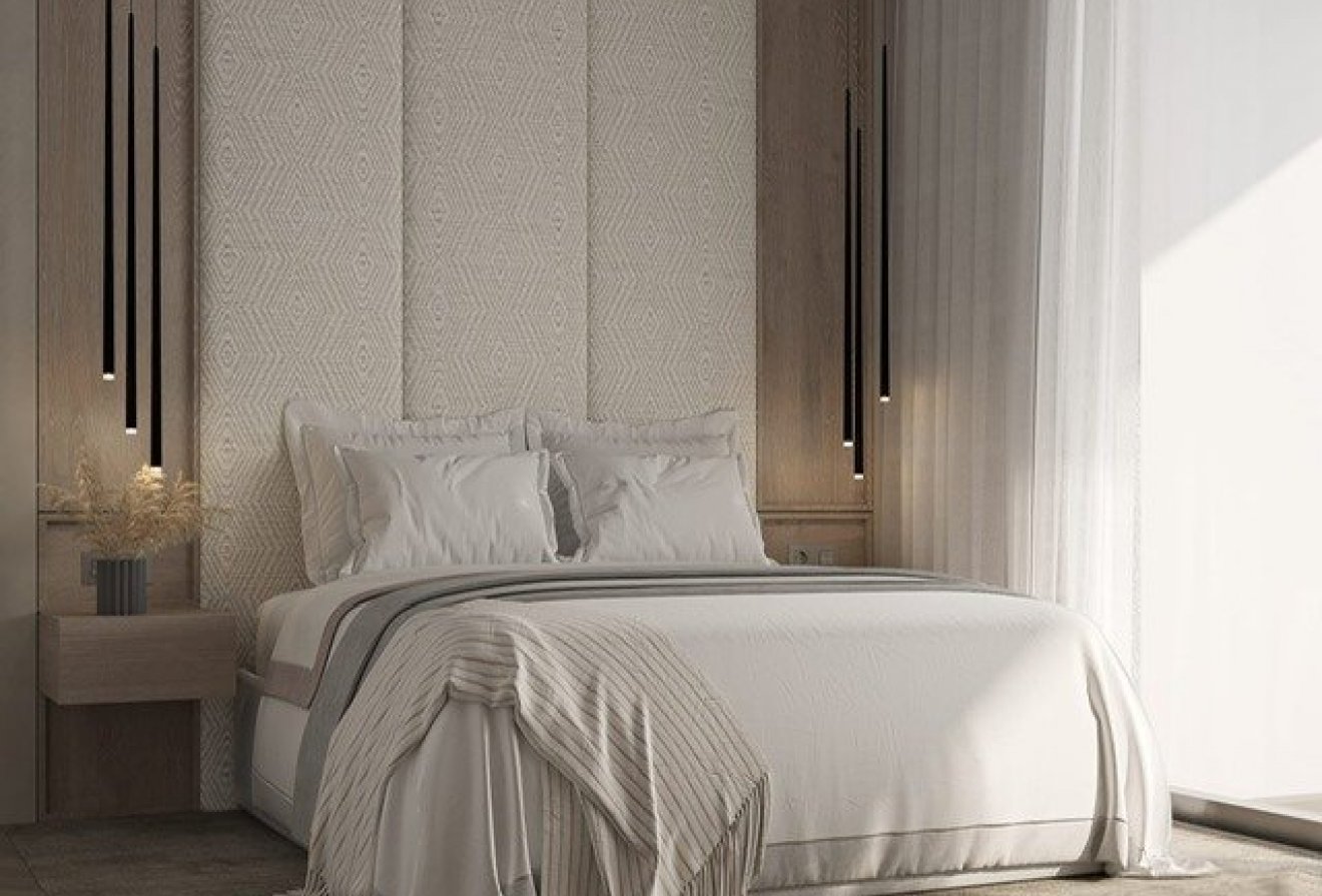 Nieuwbouw - Villa -
Nerja