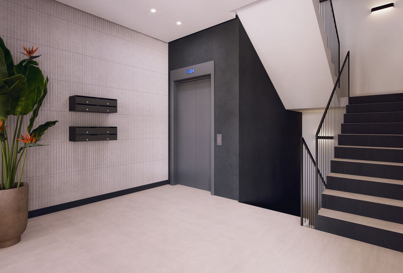 Nieuwbouw  - Penthouse -
Torremolinos