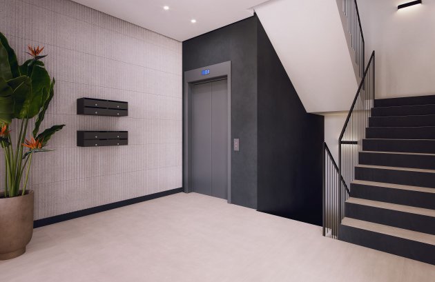 Nieuwbouw  - Penthouse -
Torremolinos