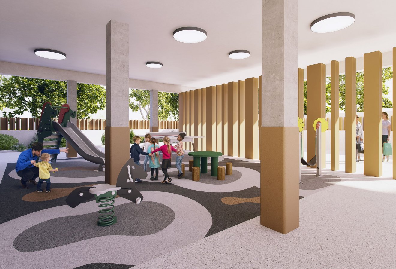 Nieuwbouw  - Penthouse -
Torremolinos