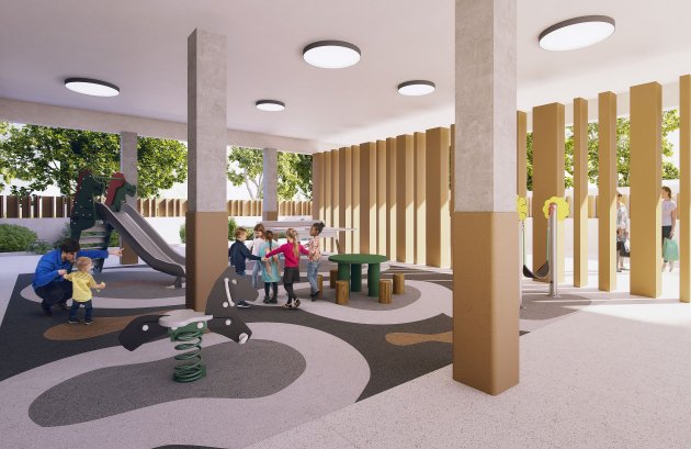 Nieuwbouw  - Penthouse -
Torremolinos