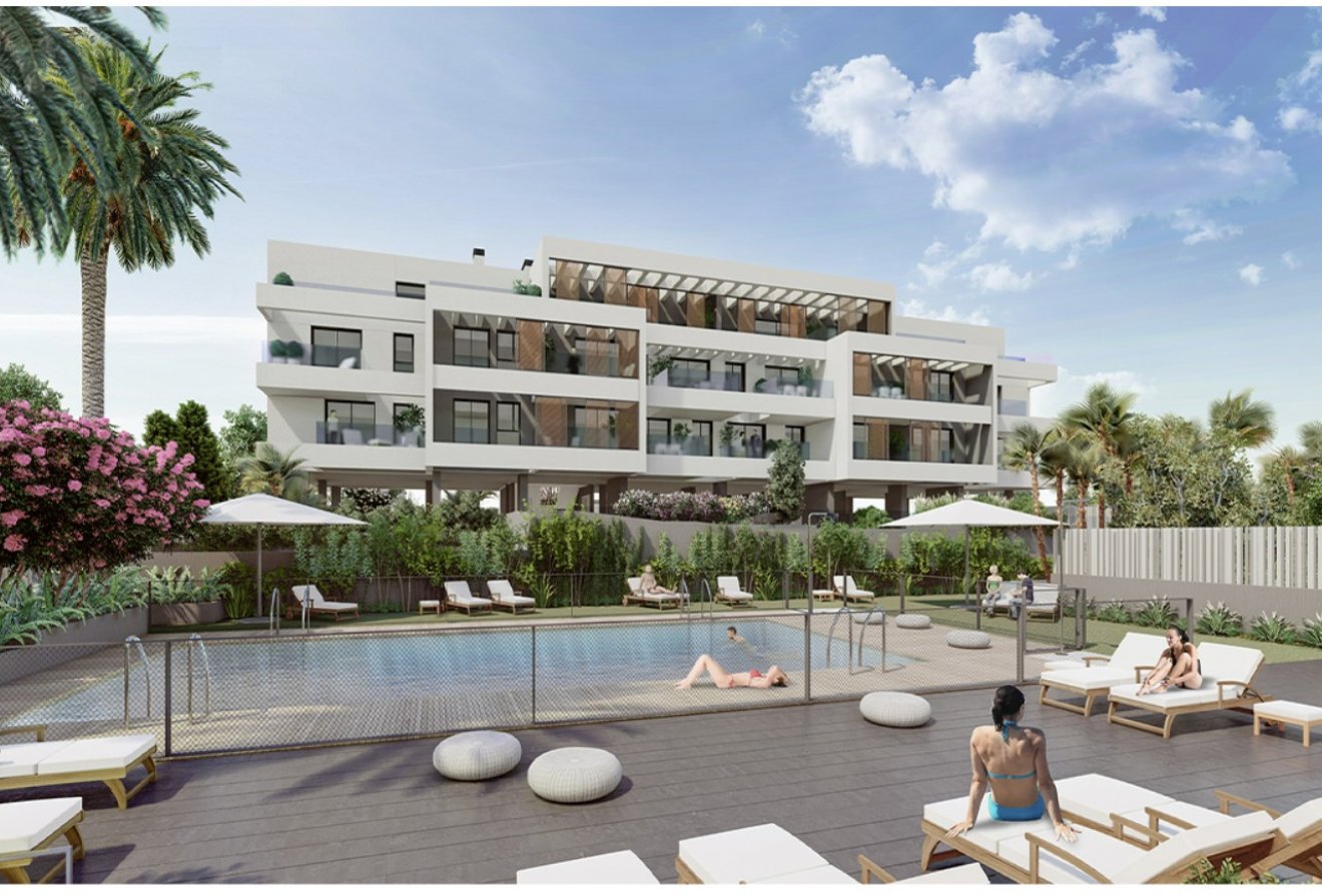 Nieuwbouw  - Penthouse -
Torremolinos