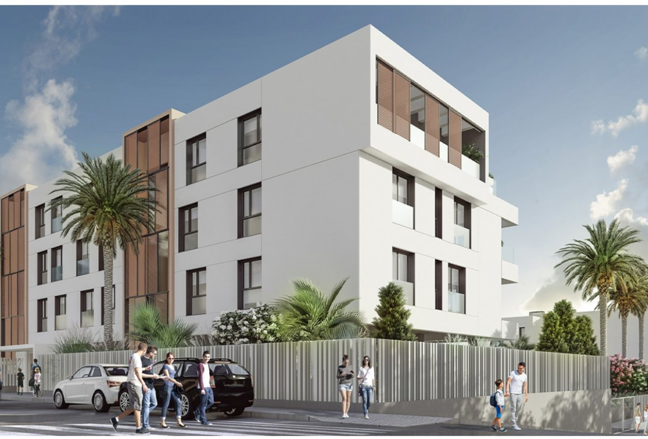 Nieuwbouw  - Penthouse -
Torremolinos