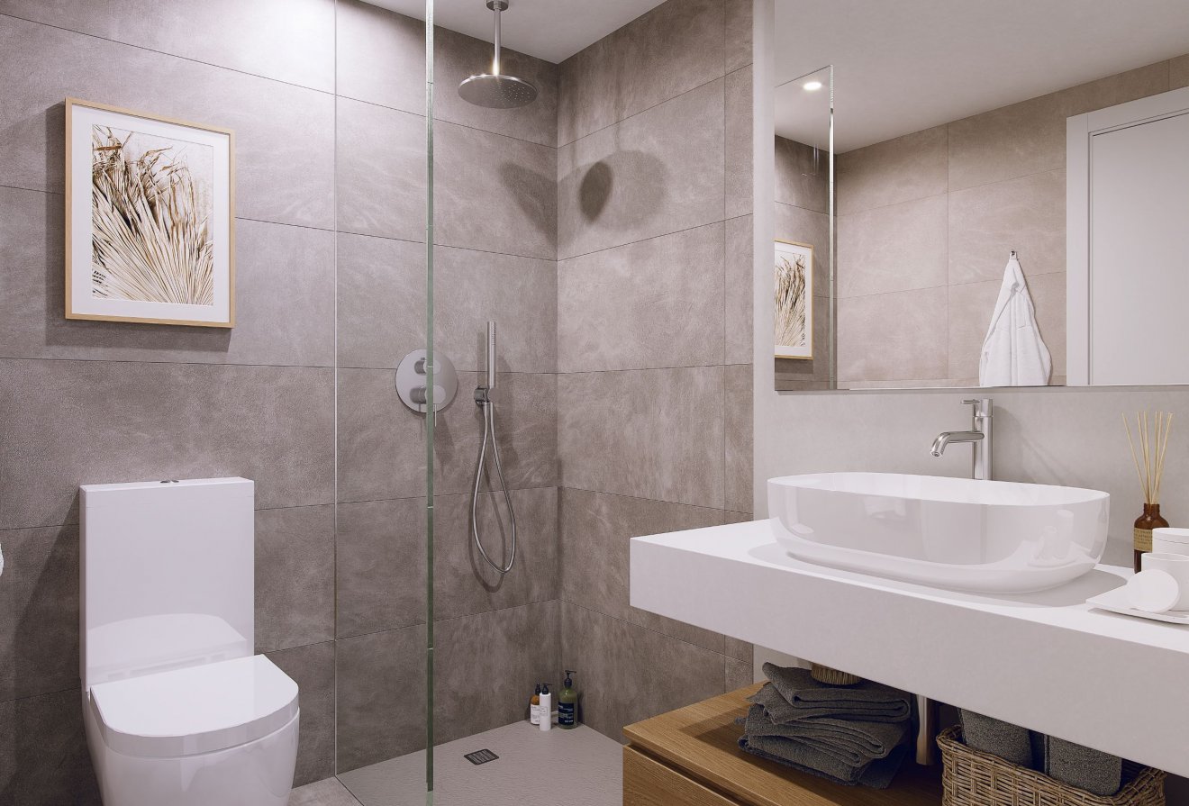 Nieuwbouw  - Penthouse -
Torremolinos