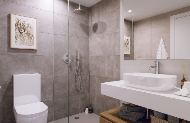 Nieuwbouw  - Penthouse -
Torremolinos