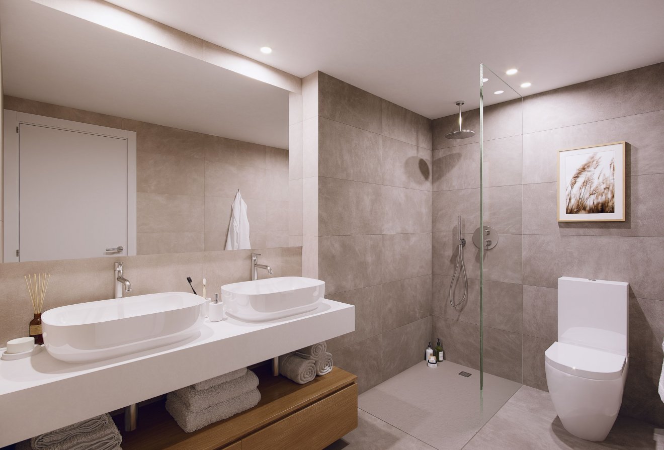 Nieuwbouw  - Penthouse -
Torremolinos