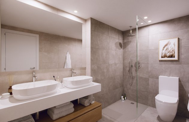 Nieuwbouw  - Penthouse -
Torremolinos